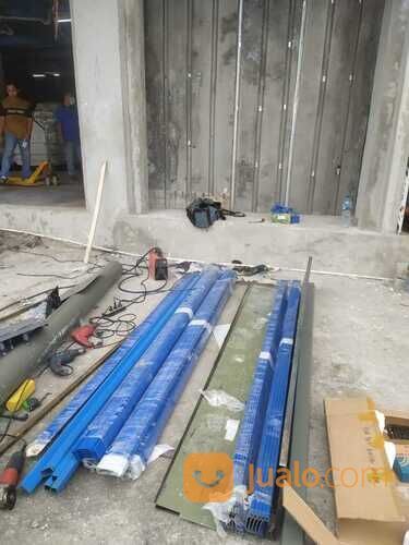 Jasa Service Rolling Door Karawang
