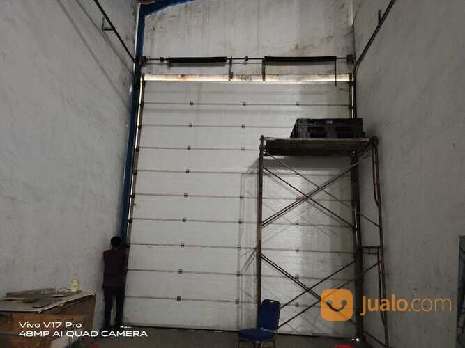 Jasa Service Rolling Door Karawang