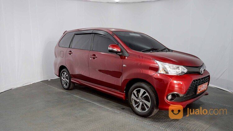 Toyota Avanza 1.5 Veloz MT 2015 Merah