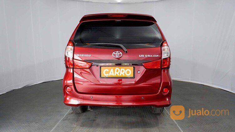 Toyota Avanza 1.5 Veloz MT 2015 Merah