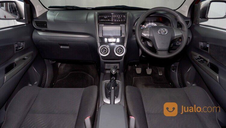 Toyota Avanza 1.5 Veloz MT 2015 Merah