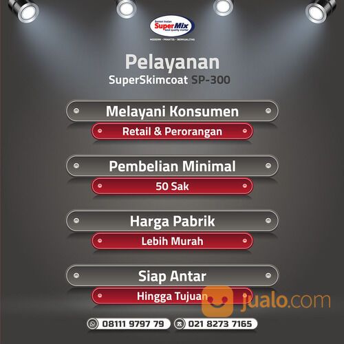 Distributor Mortar Acian Bata Ringan Paling Besar di Depok