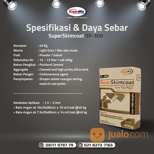 Distributor Mortar Acian Bata Ringan Paling Besar di Depok