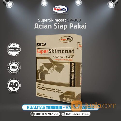 Distributor Mortar Acian Bata Ringan Paling Besar di Depok