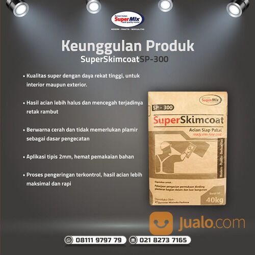 Distributor Mortar Acian Bata Ringan Paling Besar di Depok