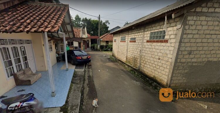 Tanah Kavling Kota Bogor Area Perumahan Taman Yasmin (Sektor 1)