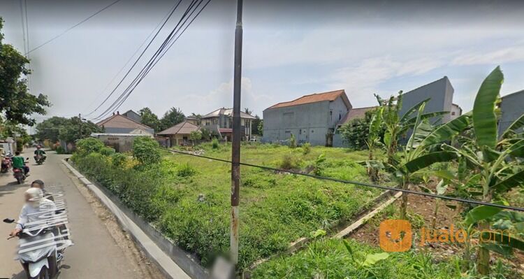 Tanah Kavling Kota Bogor Area Perumahan Taman Yasmin (Sektor 1)