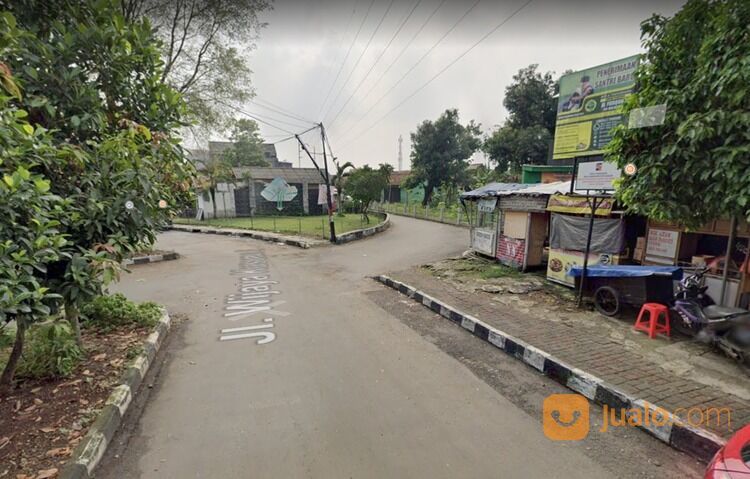 Tanah Kavling Kota Bogor Area Perumahan Taman Yasmin (Sektor 1)