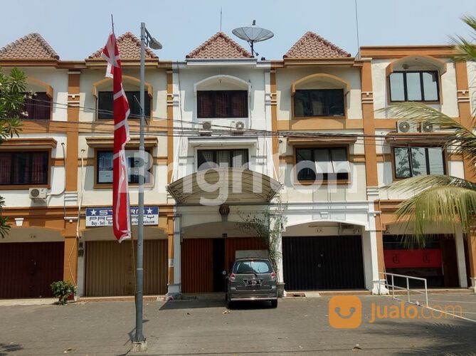 Puncak Permai Square Lokasi Cocok Buat Segala Usaha Dan Kantor