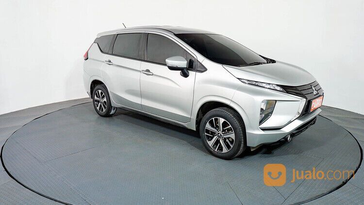 Mitsubishi Xpander Exceed AT 2019 Silver