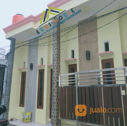 Rumah Baru 3,5x5 PLOSO SURABAYA