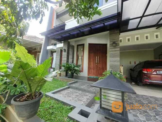 Rumah Mewah Graha Taman Bunga BSB City