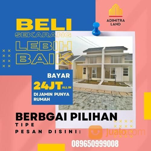 CLUSTER ASTERIA PANONGAN REAL TANPA DP LOKASI STRATEGIS PUSAT KOTA TANGERANG