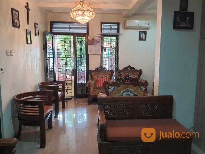 Rumah di Metlend Cakung Jakarta Timur. Kondisi Rapi, Bersih dan Siap Huni.