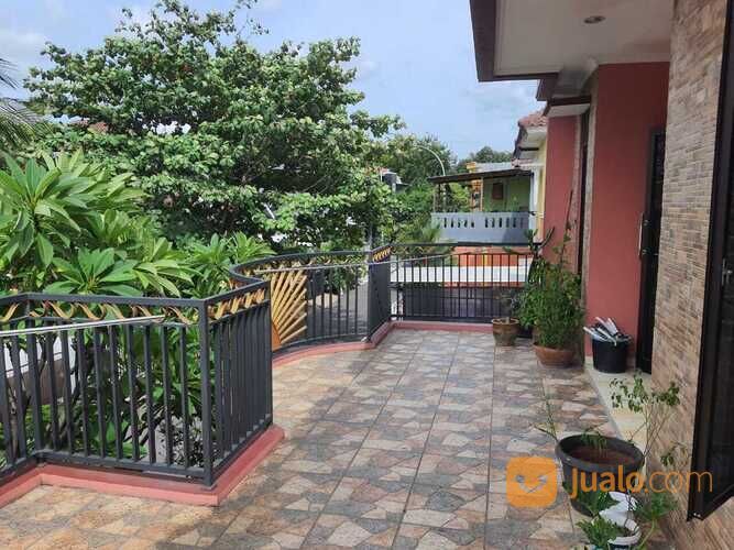 Rumah di Metlend Cakung Jakarta Timur. Kondisi Rapi, Bersih dan Siap Huni.