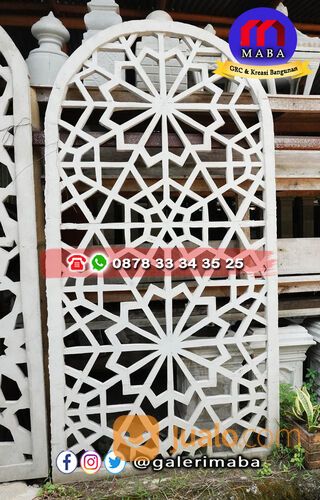 Krawangan GRC Modern Klasik