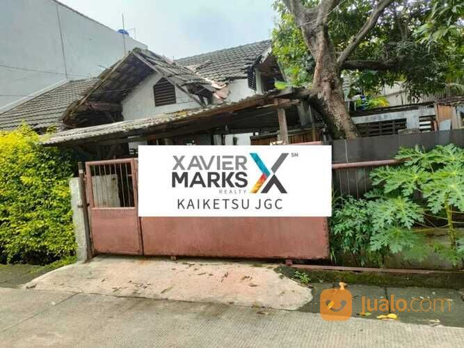 Rumah bahan di griya pratama, kelapa gading