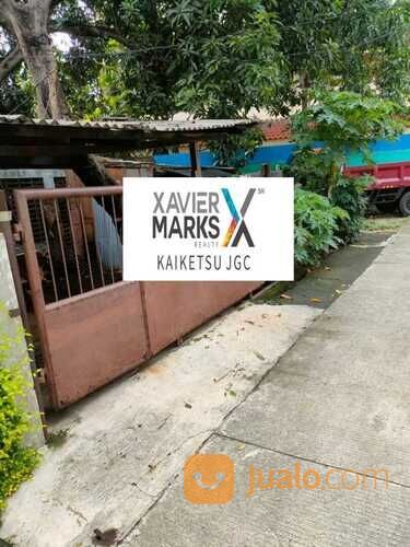 Rumah bahan di griya pratama, kelapa gading