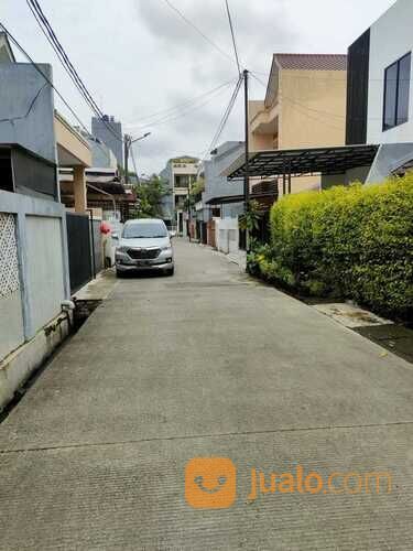 Rumah bahan di griya pratama, kelapa gading