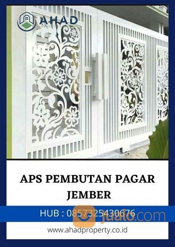 Pagar Jember Harga Terjangkau