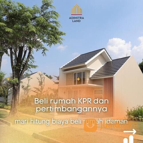 CLUSTER ASTERIA PANONGAN BANYAK CASHBACK , REAL TANPA DP DAPAT RUMAH TANGERANG