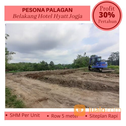 Tanah Premium Pesona Palagan; Perumahan Elit