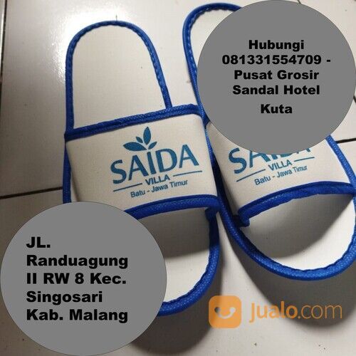 Pusat Grosir Sandal Hotel Kuta