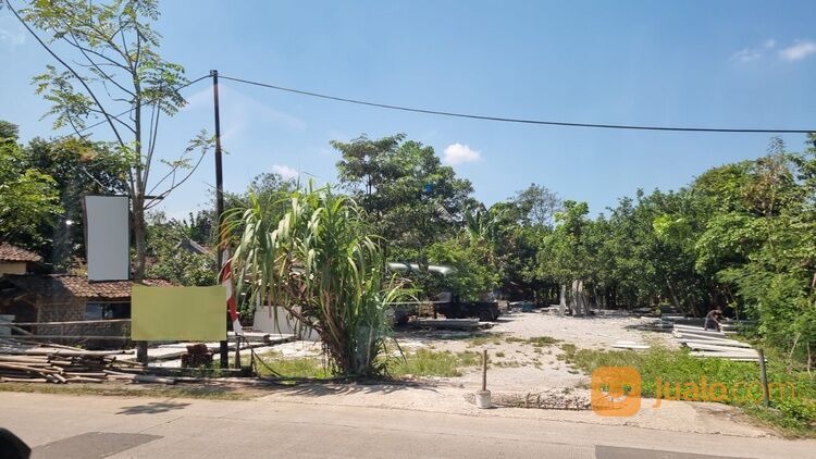 Kavling 1,2Jt/m2 Jl Raya Kopo Maja