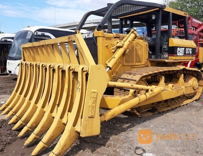 Bulldozer Caterpillar D7G ex Import tahun 2018