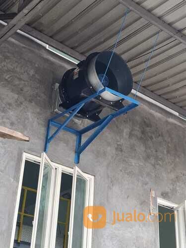 exhaust kitchen ducting restoran