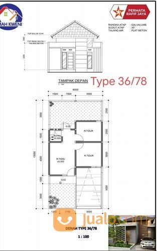 Hunian Elegan, Ya D Omah Kweni Anggaswangi Sukodono