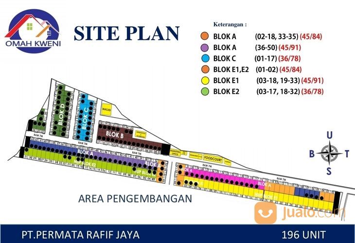 Hunian Elegan, Ya D Omah Kweni Anggaswangi Sukodono