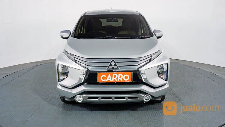 Mitsubishi Xpander Ultimate AT 2017 Silver