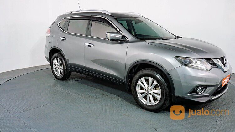 Nissan X-Trail 2.0 AT 2016 Abu-Abu