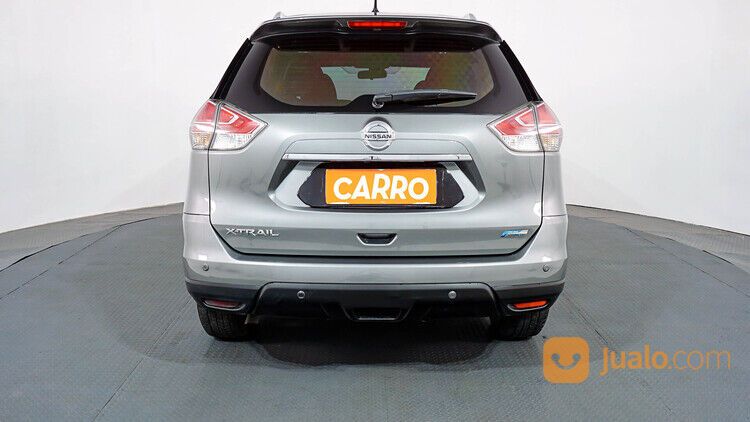 Nissan X-Trail 2.0 AT 2016 Abu-Abu