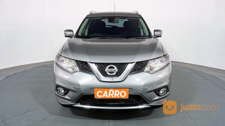 Nissan X-Trail 2.0 AT 2016 Abu-Abu