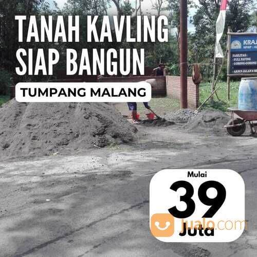TANAH KAVLING MURAH HARGA 30 JUTA SAJA