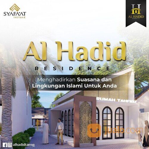 0852 4205 4592 Perumahan Syariah Al Hadid di Taeng Unit Siap Tinggal