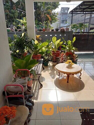 Rumah lt 140 m2 di perum billymoon , pondok kelapa , jakarta timur murah