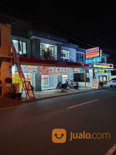 Ruko 2 Lantai Pinggir Jalan Raya Mas Ubud Sudah Dikontrak Alfamart