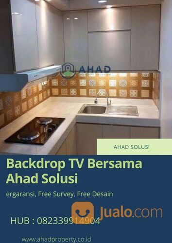 Kitchen Set Jember HPL