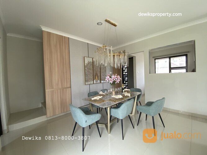 Rumah Elegan Cluster Baru Cherry Ville Grand Wisata Bekasi by Sinarmas Land