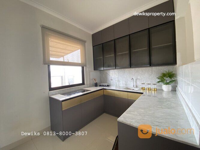 Rumah Elegan Cluster Baru Cherry Ville Grand Wisata Bekasi by Sinarmas Land