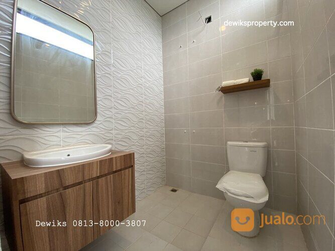 Rumah Elegan Cluster Baru Cherry Ville Grand Wisata Bekasi by Sinarmas Land