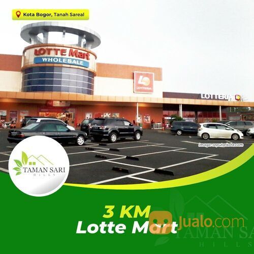 Rumah Syariah Nempel dengan Bukit Cimanggu City Bogor