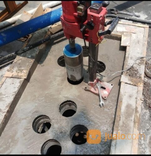 Jasa coring beton