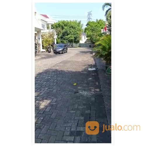 RUMAH LOKASI DI GRAHA HIJAU 2 CIPUTAT TANGERANG SELATAN