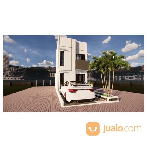 RUMAH CLUSTER SAKEENA RESIDENCE CIPUTAT TANGERANG SELATAN