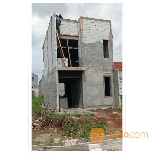 RUMAH CLUSTER SAKEENA RESIDENCE CIPUTAT TANGERANG SELATAN