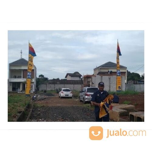 RUMAH CLUSTER SAKEENA RESIDENCE CIPUTAT TANGERANG SELATAN